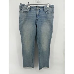 Lauren Ralph Lauren Women's‎ Jeans Size 14 Black Tag
